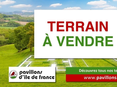 Vente terrain à batir 488 m²