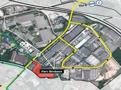 Terrain en vente de 6000 m² à Éragny - 95610