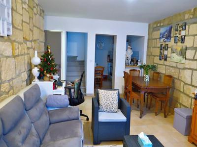 Vente maison 3 pièces 80 m² Chars (95750)