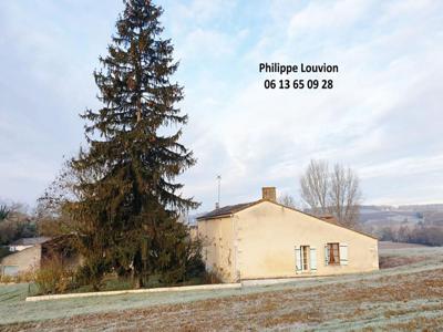 Vente maison 5 pièces 109 m² Duras (47120)