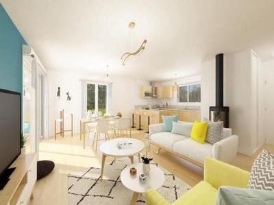 Vente maison à construire 4 pièces 105 m² Saint-Vincent-de-Paul (40990)