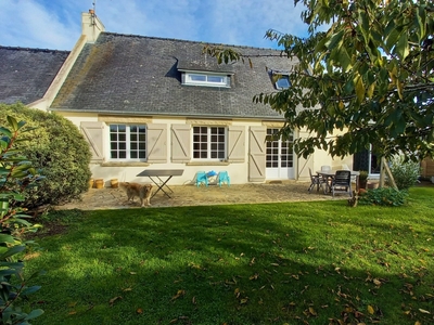 Agréable maison pour 6 personnes avec jardin à Saint-Briac, proche commerces et plages (Côte d'Emeraude, Ille-et-Vilaine, Bretagne)