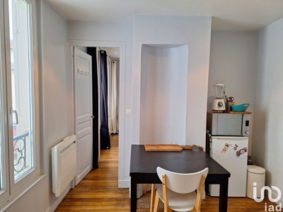 Appartement 2 pièces de 25 m² à Vincennes (94300)
