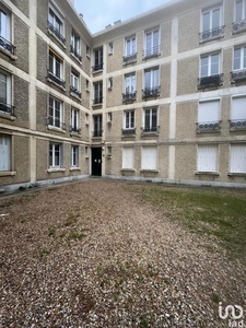 Appartement 3 pièces de 49 m² à Boulogne-Billancourt (92100)