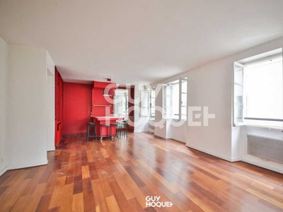 Appartement Paris 3 pièce(s) 55.60 m2