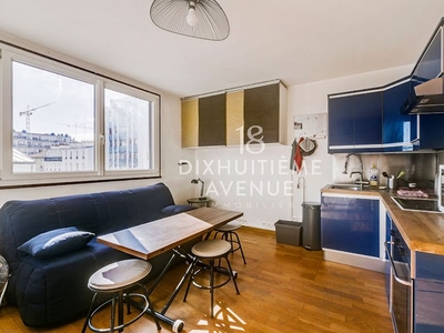 Location meublée appartement 1 pièce 25.38 m²