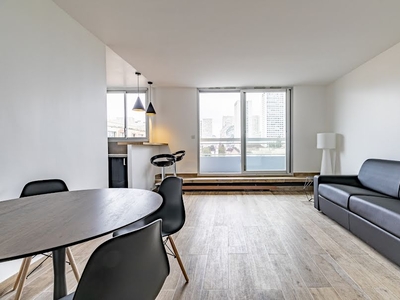 Location meublée appartement 1 pièce 40 m²
