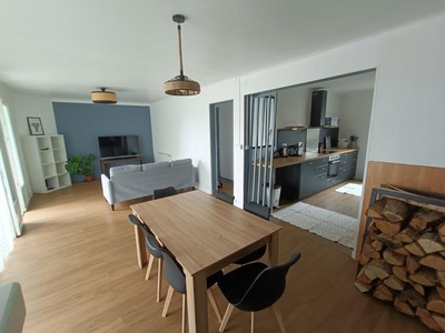 Location meublée maison 125 m²