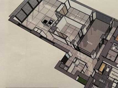 Maison 5 pièces 140 m²