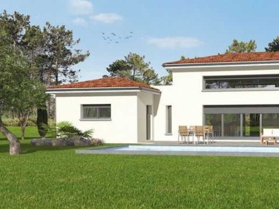 Projet de construction d'une maison 146 m² avec terrain à AUCH (32) au prix de 421088€.