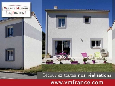 Projet de construction d'une maison 187 m² avec terrain à LESCURE-D'ALBIGEOIS (81) au prix de 517249€.
