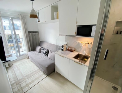 Vente appartement 1 pièce 10 m²