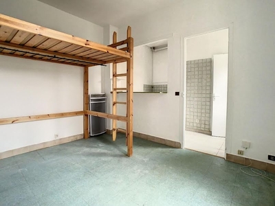 Vente appartement 1 pièce 17.74 m²