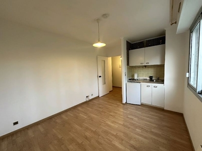 Vente appartement 1 pièce 18 m²