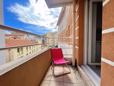 Vente appartement 1 pièce 22 m²