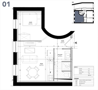 Vente appartement 2 pièces 29 m²