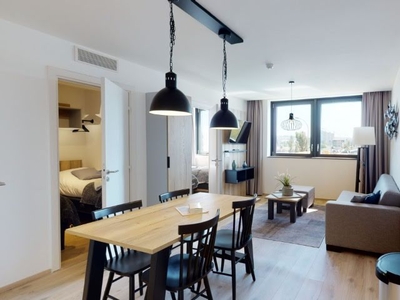 Vente appartement 2 pièces 40.55 m²