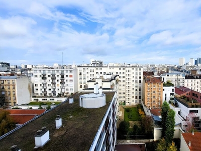 Vente appartement 2 pièces 44 m²