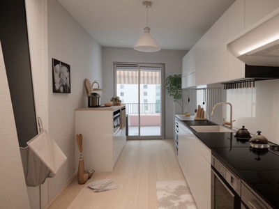 Vente appartement 2 pièces 52 m²