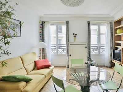 Vente appartement 2 pièces 58.77 m²