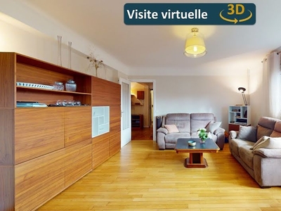 Vente appartement 2 pièces 60 m²
