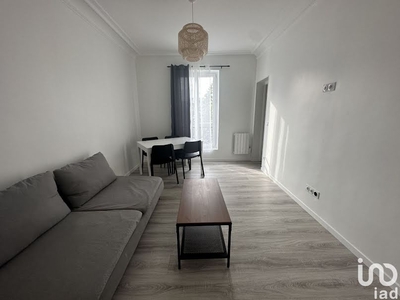 Vente appartement 3 pièces 40 m²