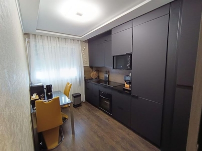 Vente appartement 3 pièces 56 m²