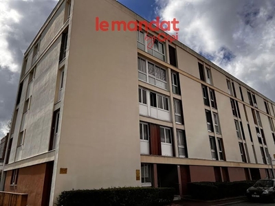 Vente appartement 3 pièces 59 m²