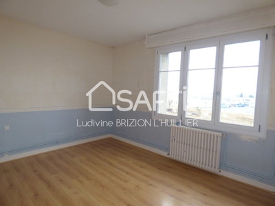 Vente appartement 3 pièces 77 m²