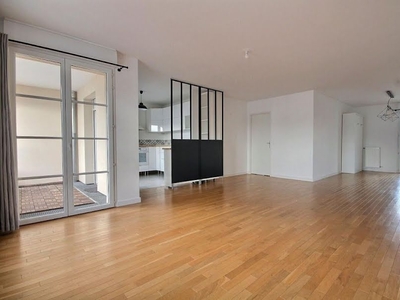 Vente appartement 4 pièces 100.5 m²