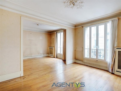 Vente appartement 4 pièces 72 m²