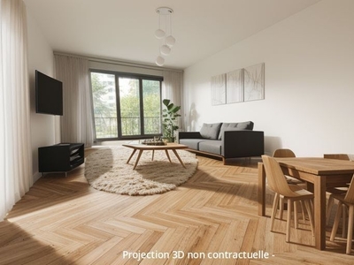 Vente appartement 4 pièces 82 m²