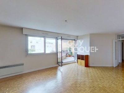 Vente appartement 4 pièces 98 m²