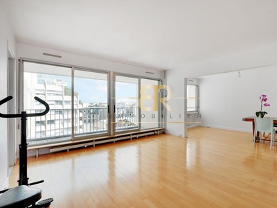 Vente appartement 5 pièces 105 m²