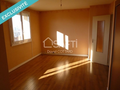 Vente appartement 5 pièces 77 m²