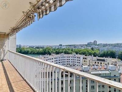 Vente appartement 5 pièces 90 m²