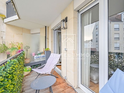 Vente appartement 5 pièces 96.19 m²