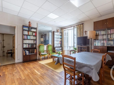 Vente appartement 6 pièces 139.78 m²