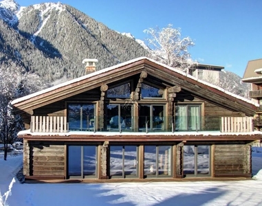 Vente chalet 8 pièces 230 m²