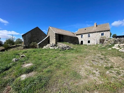 Vente ferme 1 pièce 130 m²