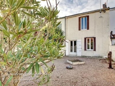 Vente maison 3 pièces 60 m²