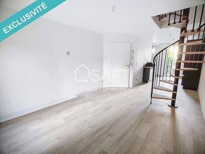 Vente maison 3 pièces 65 m²