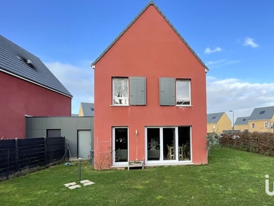 Vente maison 3 pièces 82 m²