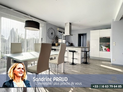 Vente maison 4 pièces 103 m²