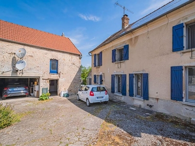 Vente maison 4 pièces 109 m²