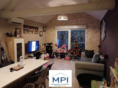 Vente maison 4 pièces 128 m²