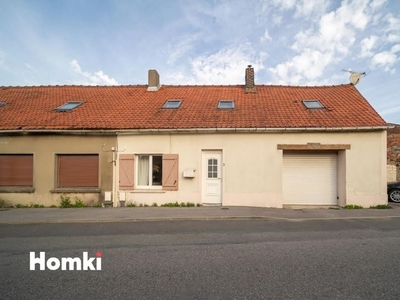 Vente maison 4 pièces 80 m²