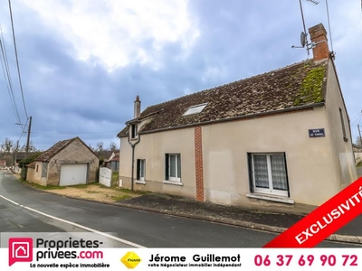 Vente maison 4 pièces 84.89 m²