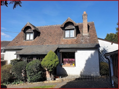 Vente maison 4 pièces 95 m²