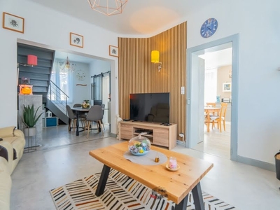 Vente maison 4 pièces 98 m²